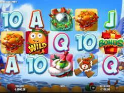 Spinions Christmas Party Slots